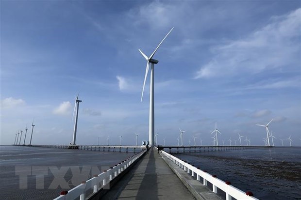 Climate change response – Vietnam-US strategic cooperation area Standing Deputy PM